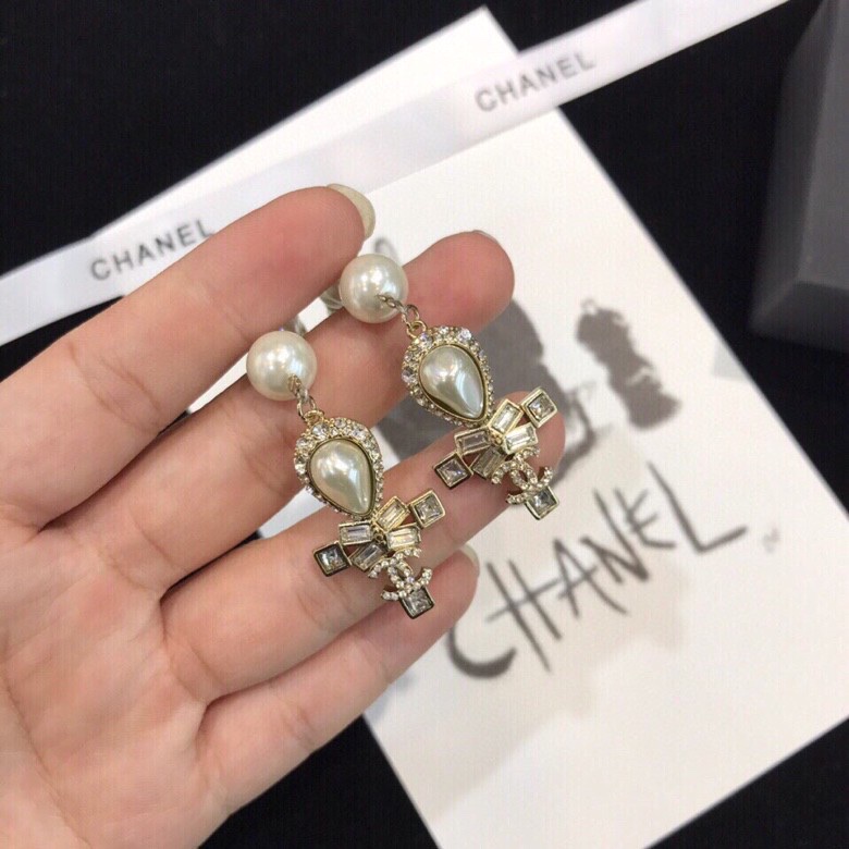 Chanel Earrings